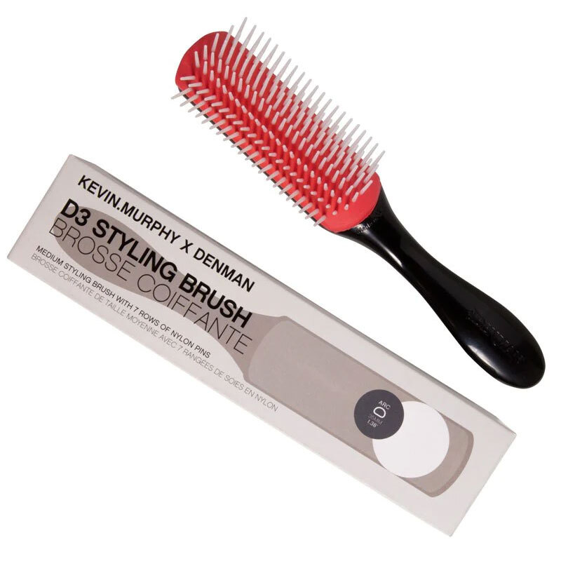 KEVIN.MURPHY Brushes: D3 Styling Denman Brush