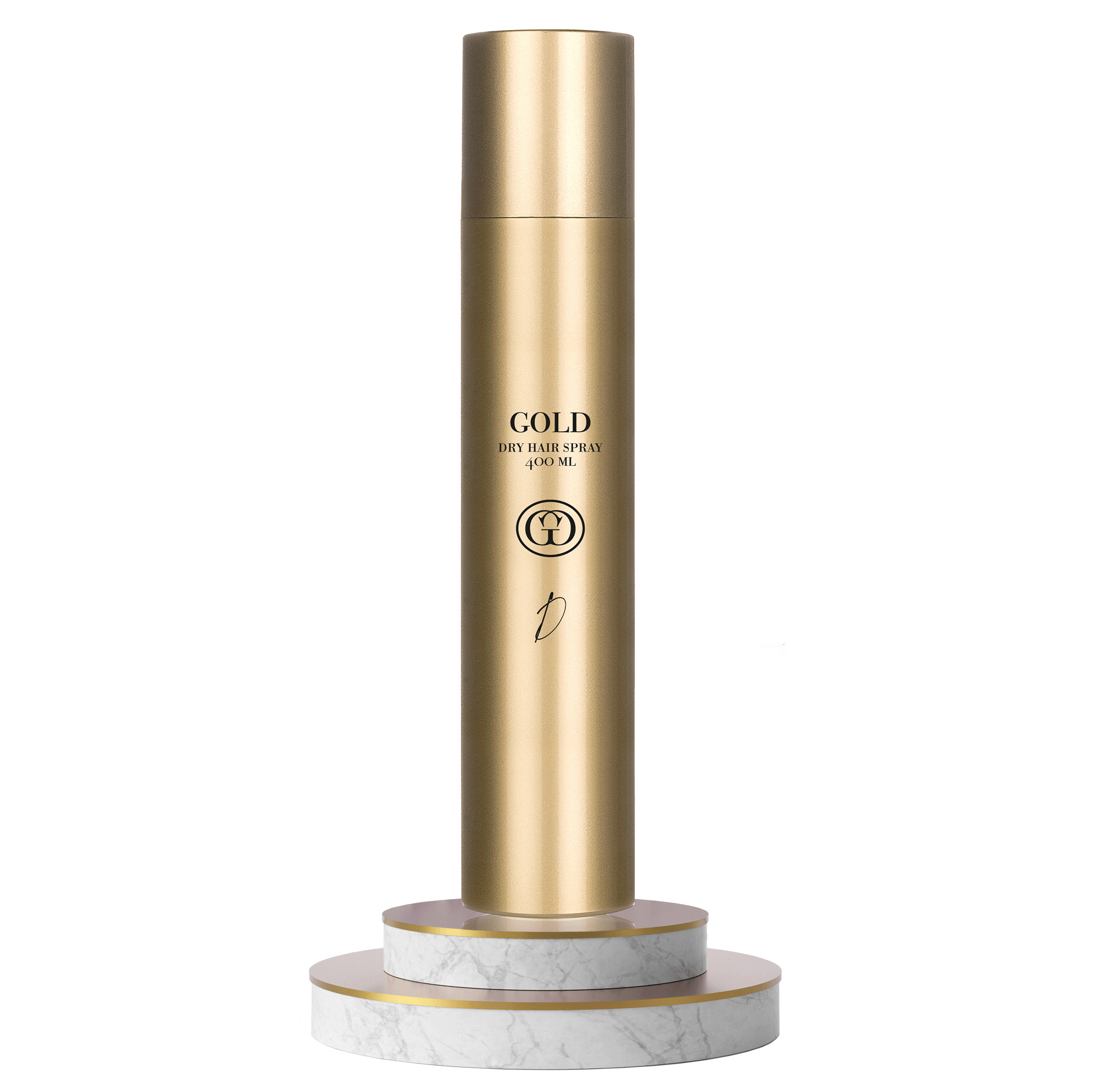 Gold Professional Styling - Dry Hair Spray