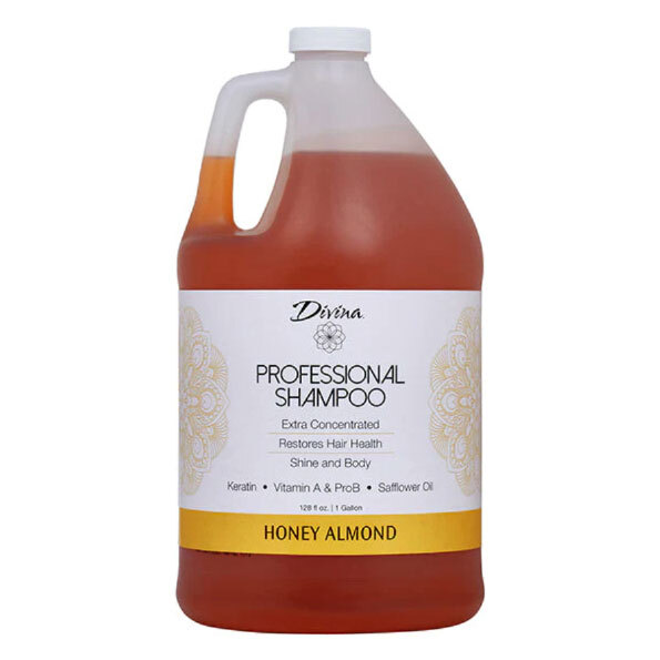 Divina Honey Almond Shampoo
