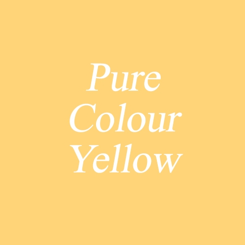 Davines A New Colour - Pure Colour - Yellow