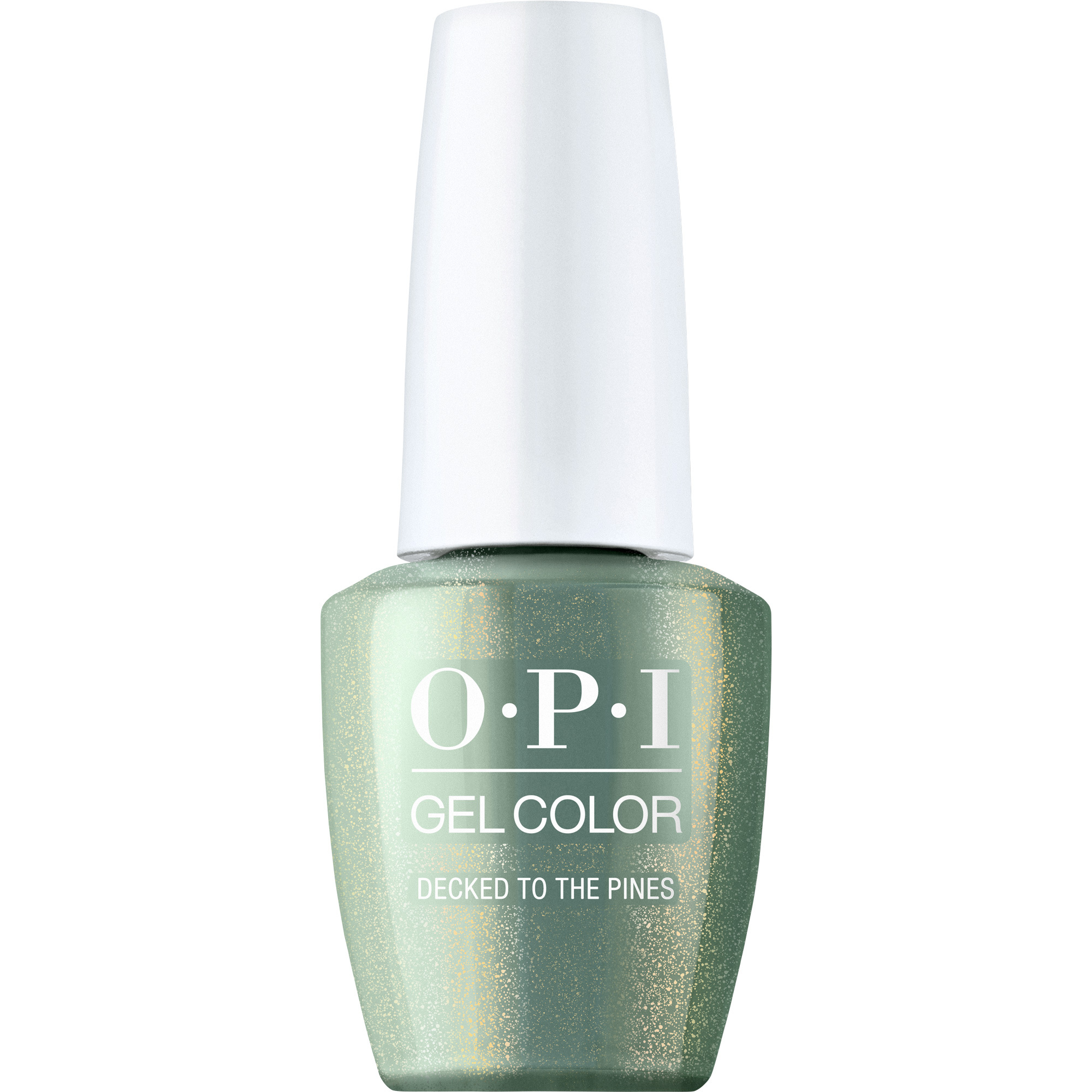 OPI Gel Color 360 - Decked to the Pines