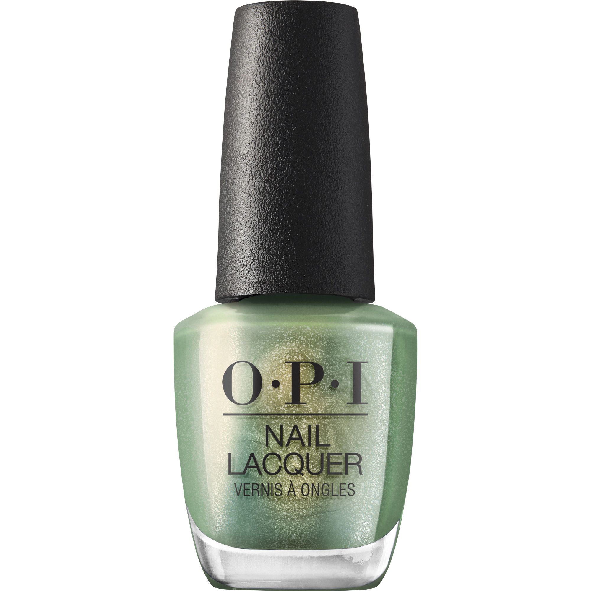 OPI Jewel Be Bold: Decked to the Pines