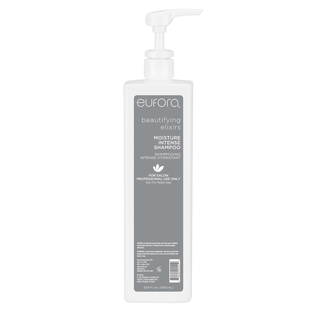 Eufora Beautifying Elixirs Moisture Intense Shampoo