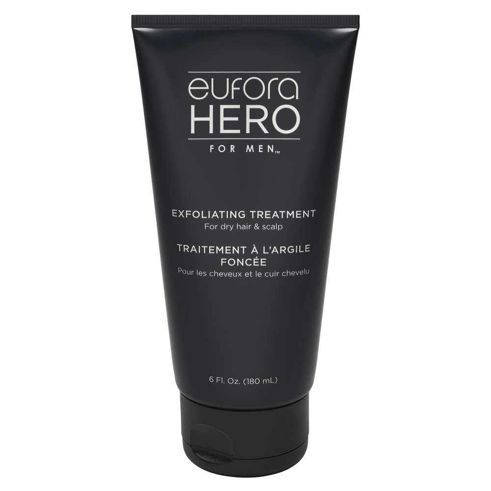 Eufora HERO for Men Exfoliating Treatment