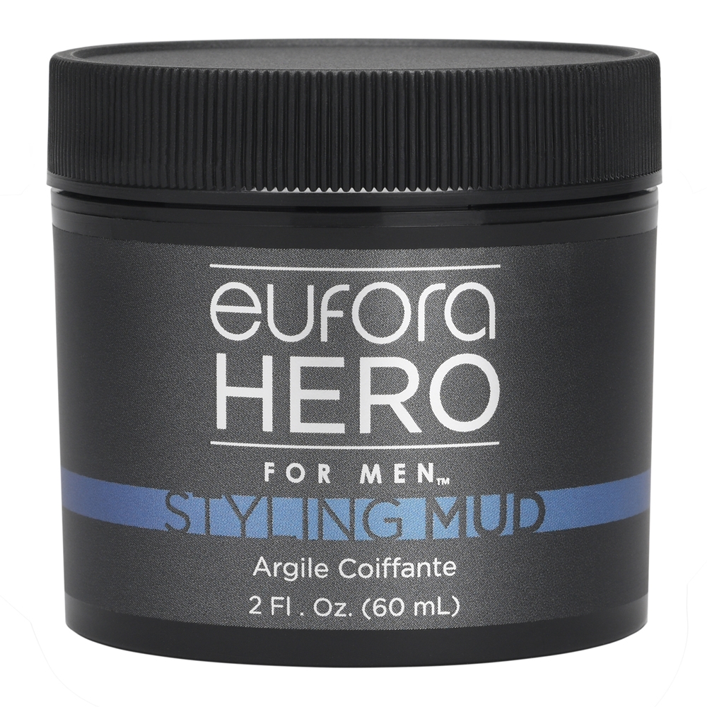 Eufora HERO for Men Styling Mud