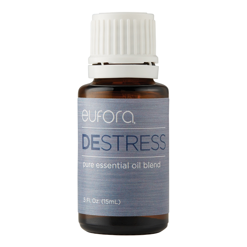 Eufora Wellness DESTRESS Pure Essential Oil Blend