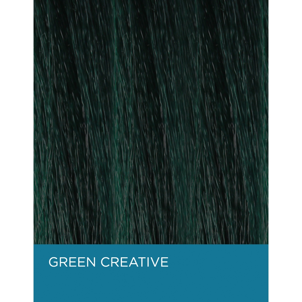 Eufora EuforaColor Creative Pigment - Low Ammonia - Green