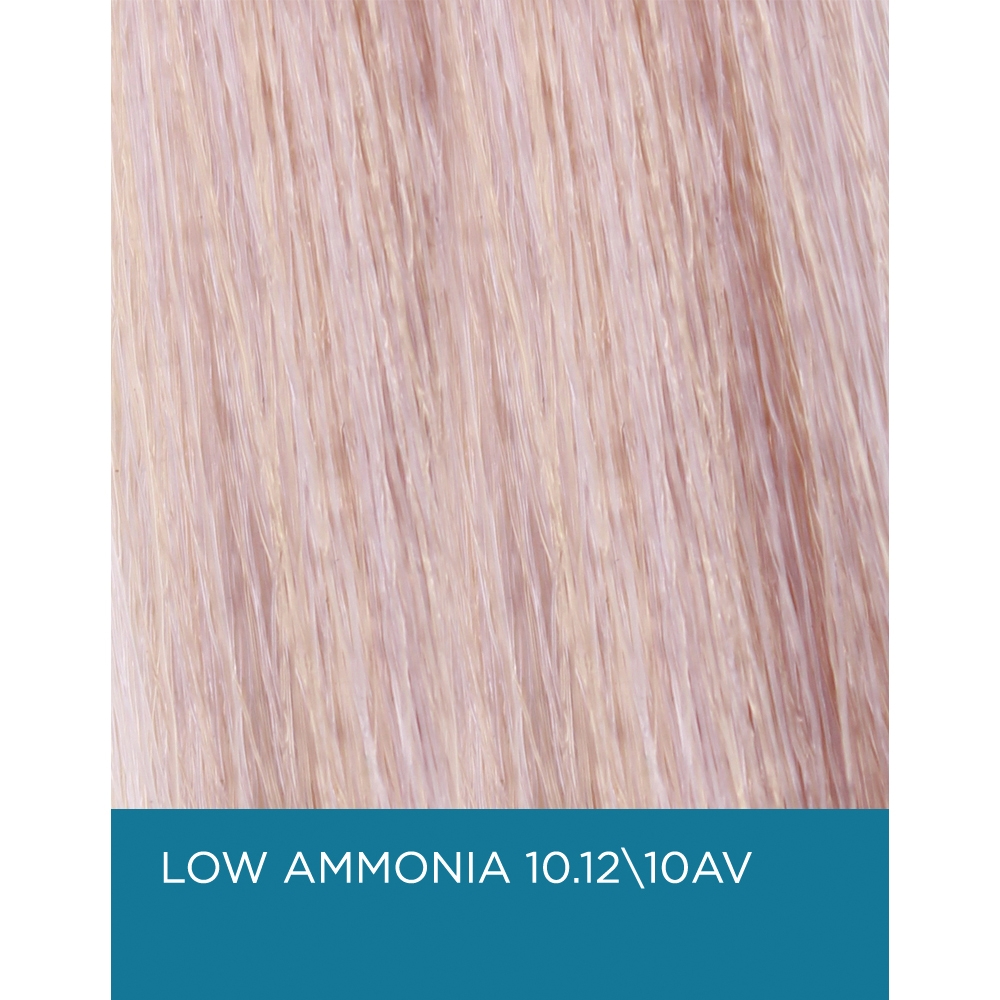 Eufora EuforaColor 10.12 / 10AV - Lightest Ash Violet Blonde - Low Ammonia