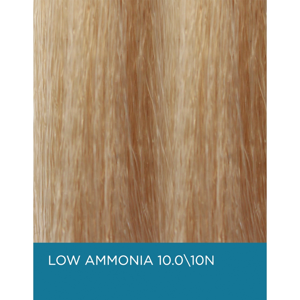 Eufora EuforaColor 10.0 / 10N - Lightest Natural Blonde - Low Ammonia