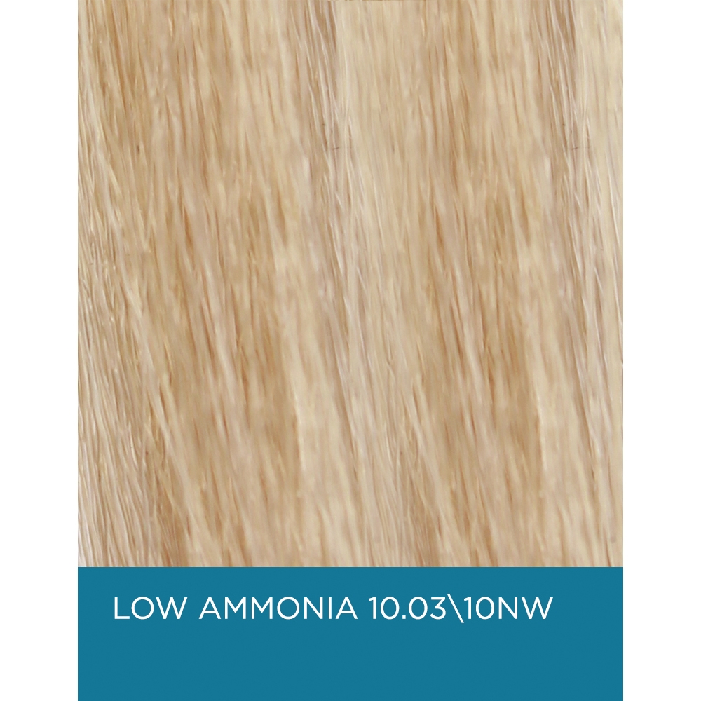 Eufora EuforaColor 10.03 / 10NW - Lightest Golden Blonde - Low Ammonia