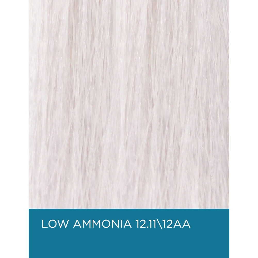 Eufora EuforaColor 12.11 / 12AA - Ultra Light Intense Ash Blonde - Low Ammonia