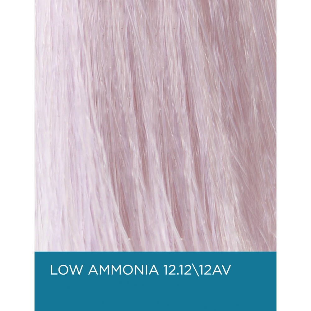 Eufora EuforaColor 12.12 / 12AV - Ultra Light Ash Violet Blonde - Low Ammonia