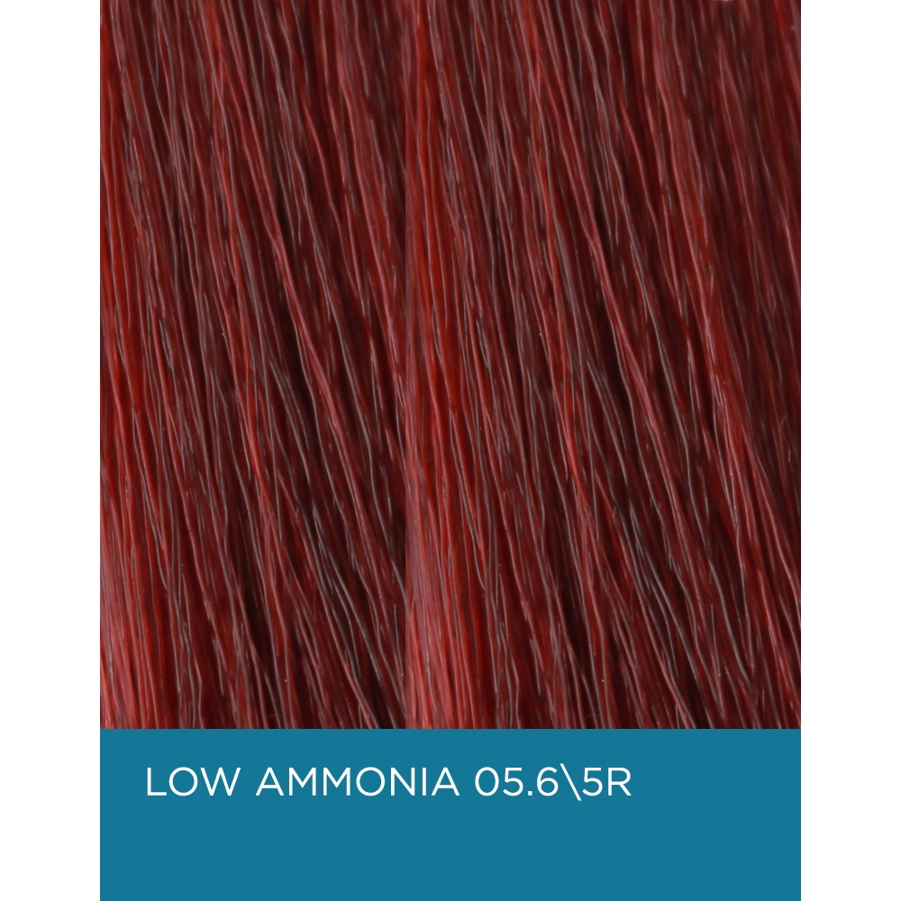 Eufora EuforaColor 5.6 / 5R - Light Red Brown - Low Ammonia