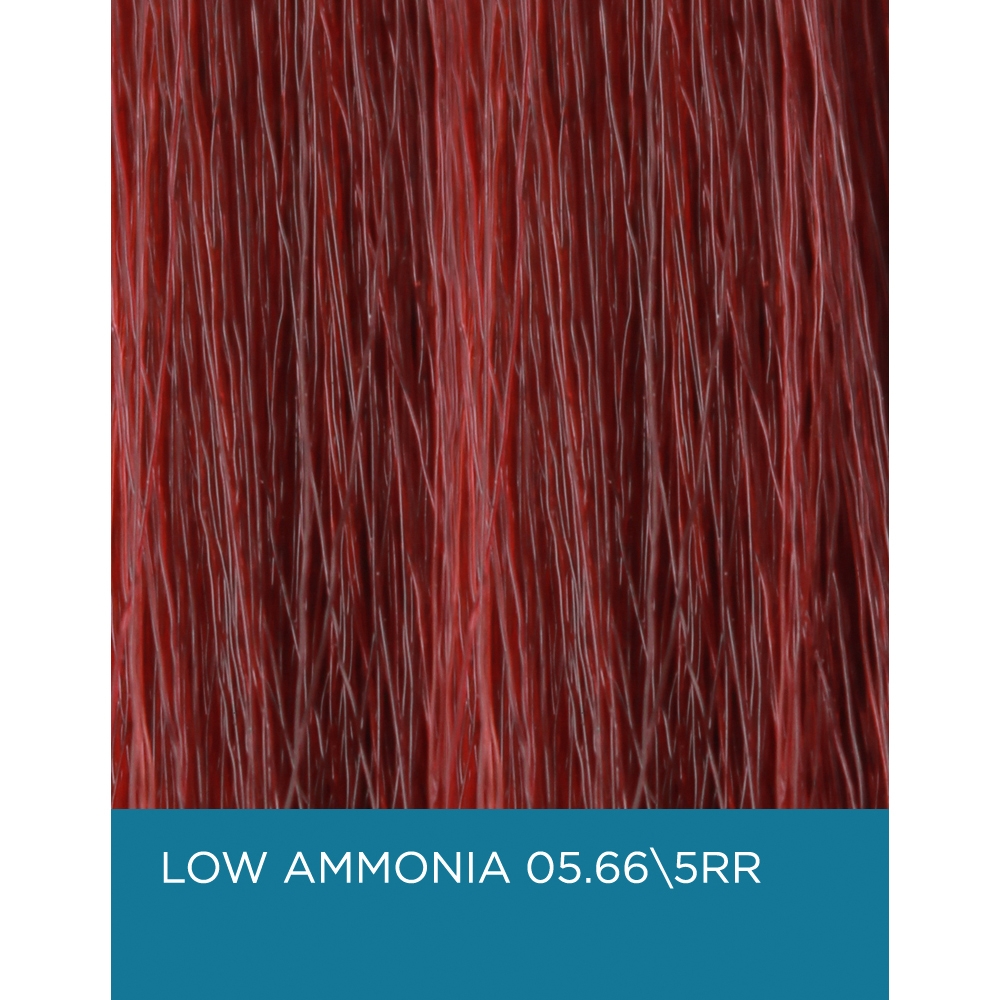 Eufora EuforaColor 5.66 / 5RR - Light Intense Red Brown - Low Ammonia