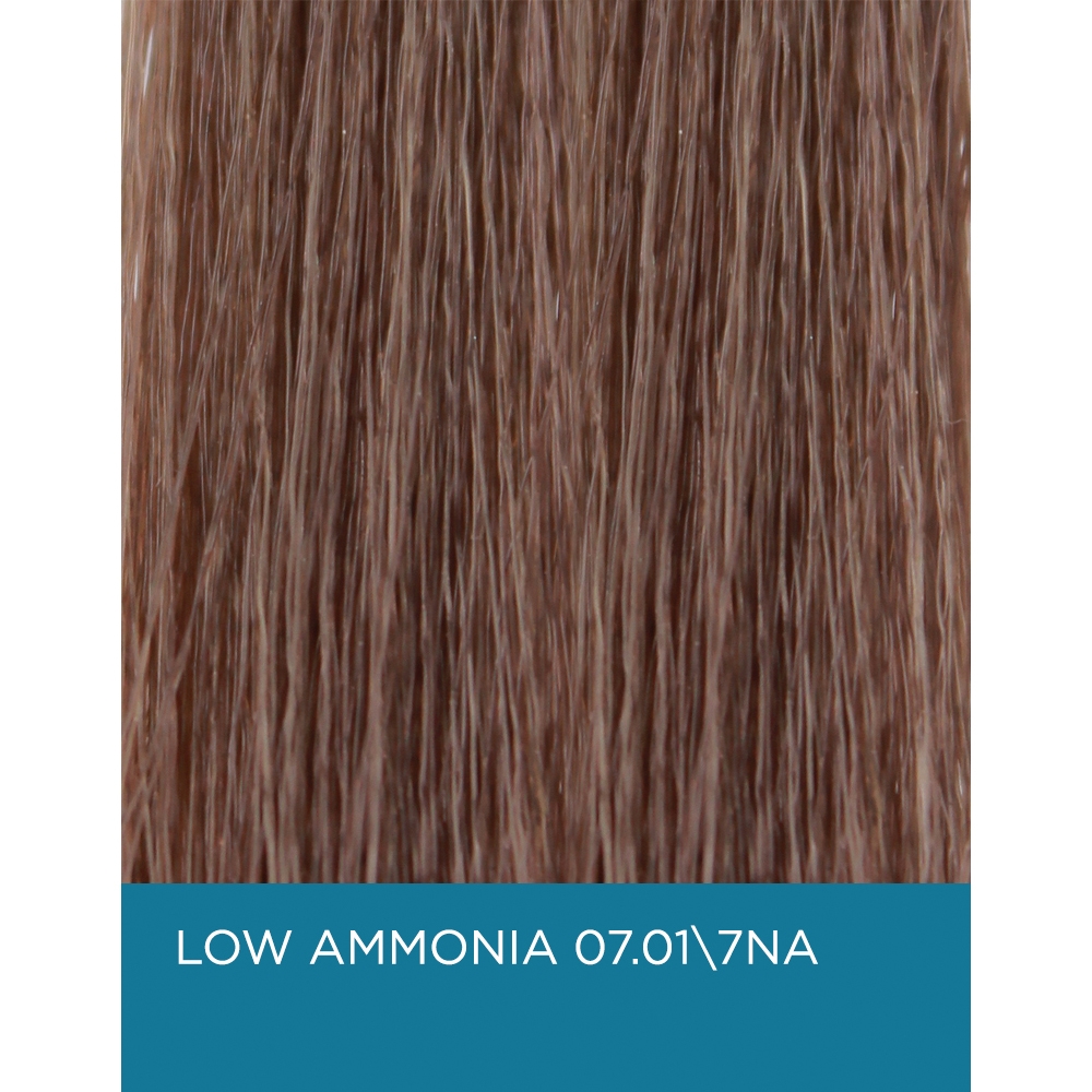 Eufora EuforaColor 7.01 / 7NA - Medium Natural Ash Blonde - Low Ammonia