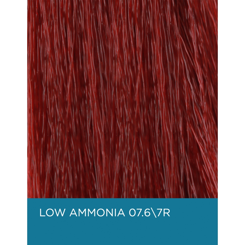 Eufora EuforaColor 7.6 / 7R - Medium Red Blonde - Low Ammonia