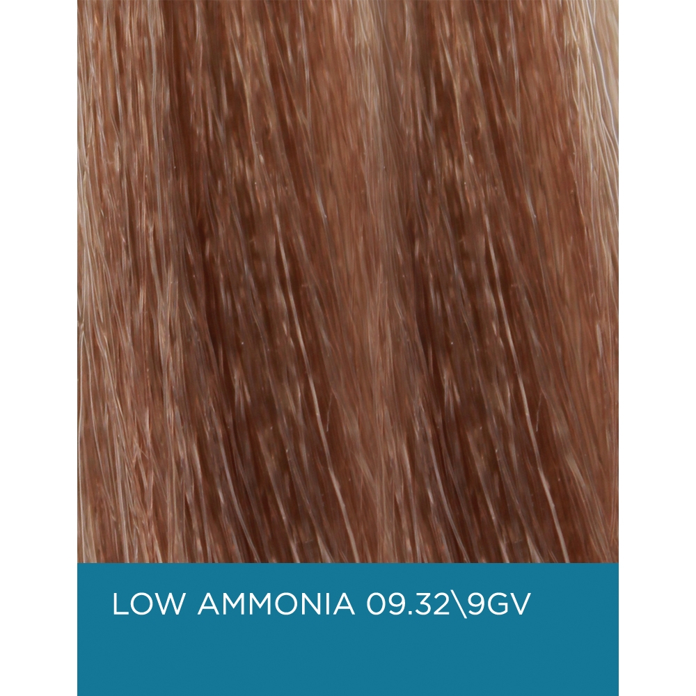 Eufora EuforaColor 9.32 / 9GV - Very Light Beige Blonde - Low Ammonia