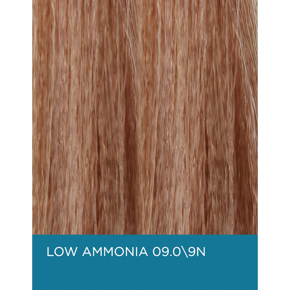 Eufora EuforaColor 9.0 / 9N - Very Light Natural Blonde - Low Ammonia