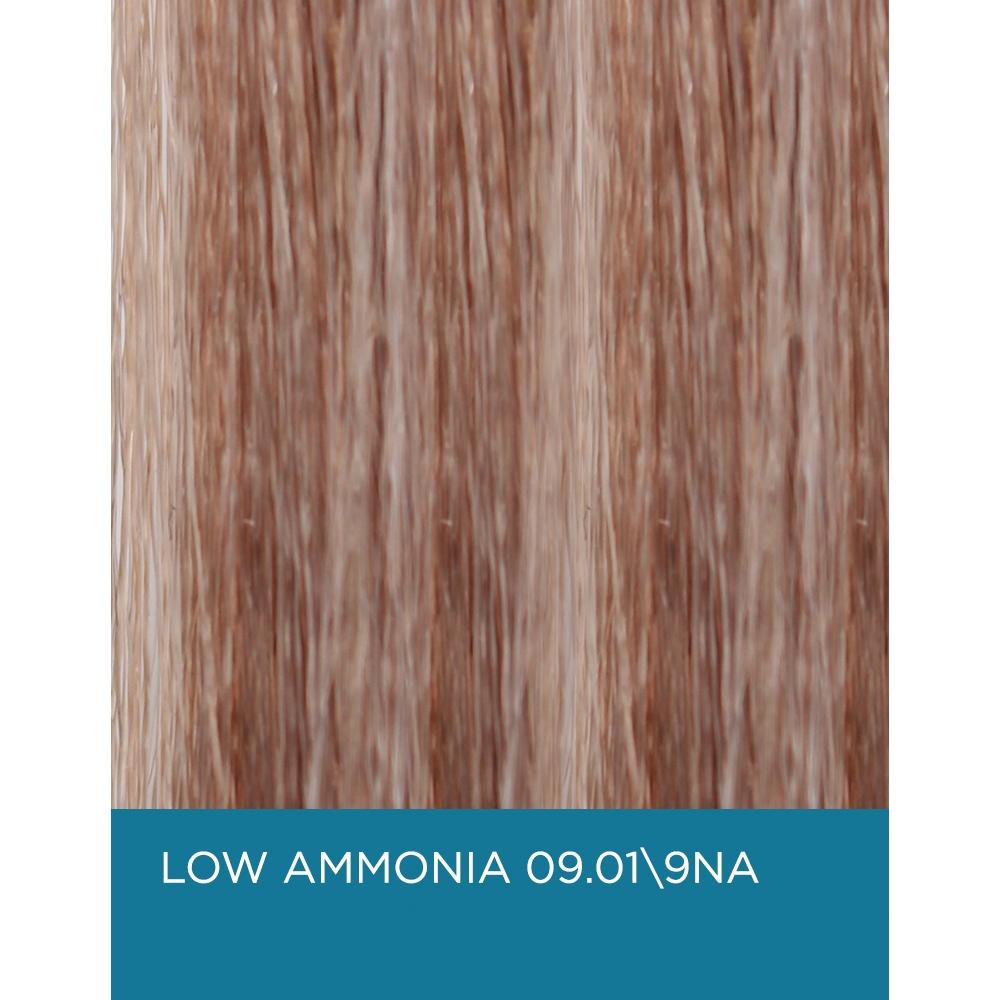 Eufora EuforaColor 9.01 / 9NA - Very Light Natural Ash Blonde - Low Ammonia