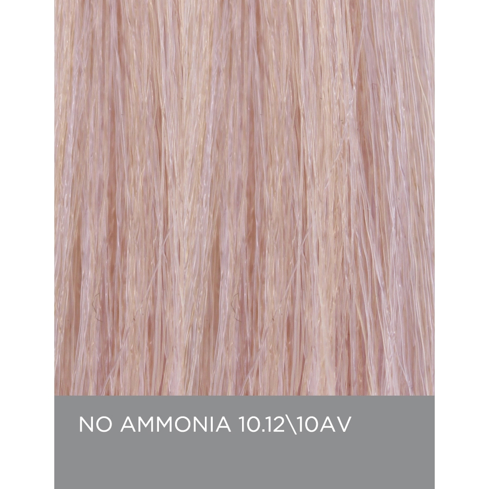 Eufora EuforaColor 10.12 / 10AV - Lightest Ash Violet Blonde - No Ammonia
