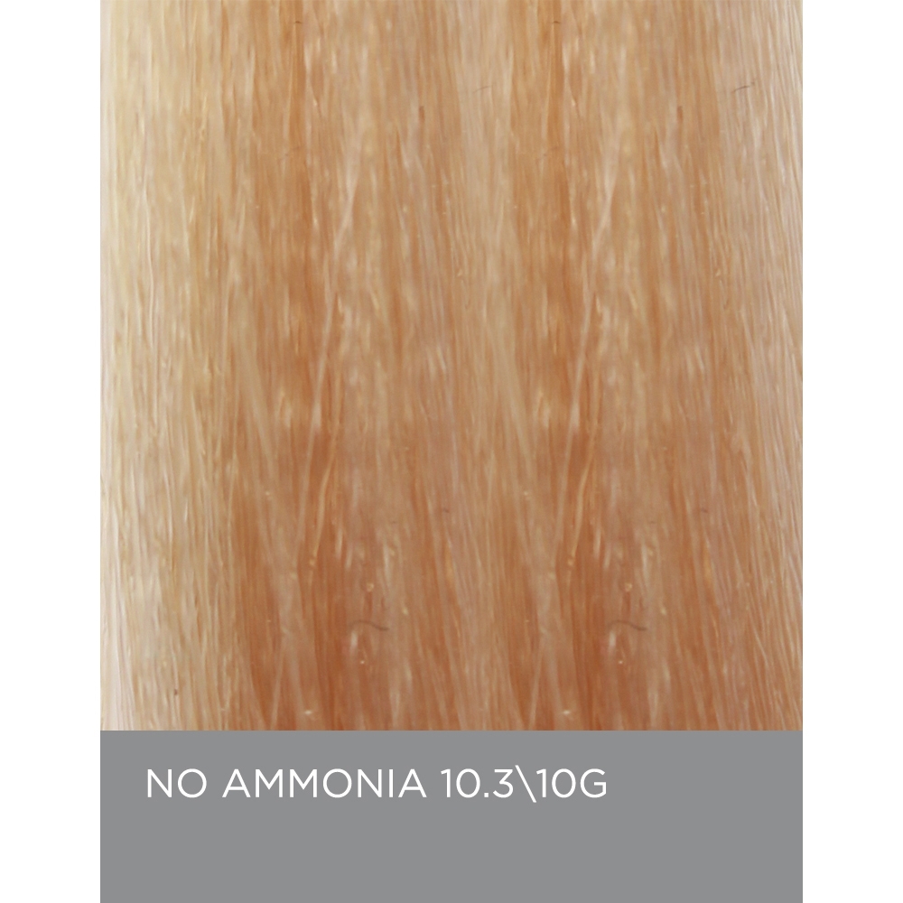 Eufora EuforaColor 10.3 / 10G - Lightest Golden Blonde - No Ammonia