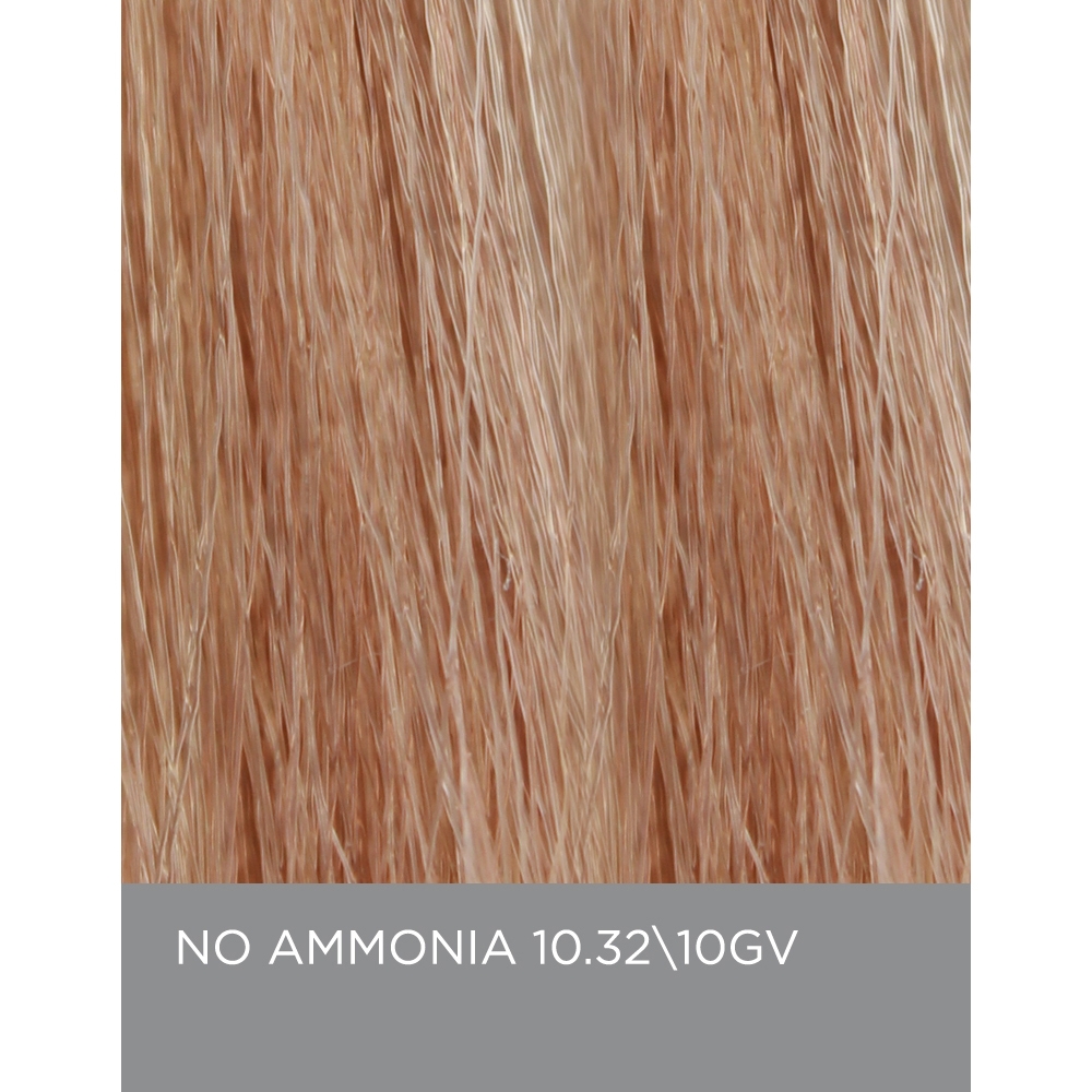 Eufora EuforaColor 10.32 / 10GV - Lightest Beige Blonde - No Ammonia