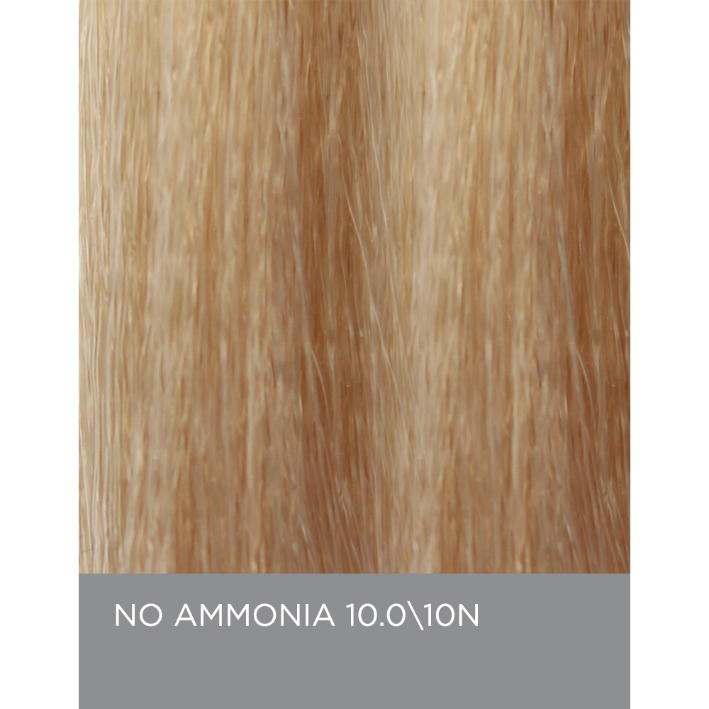 Eufora EuforaColor 10.0 / 10N - Lightest Natural Blonde - No Ammonia