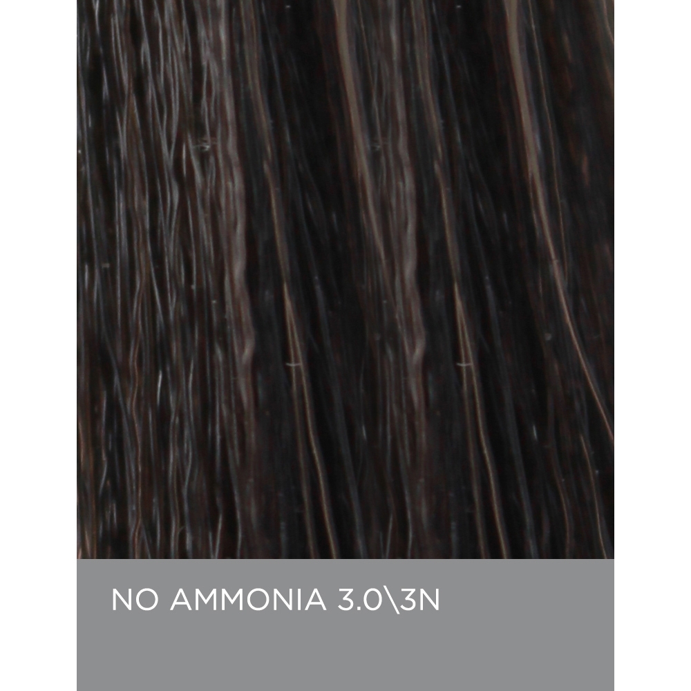 Eufora EuforaColor 3.0 / 3N - Dark Natural Brown - No Ammonia