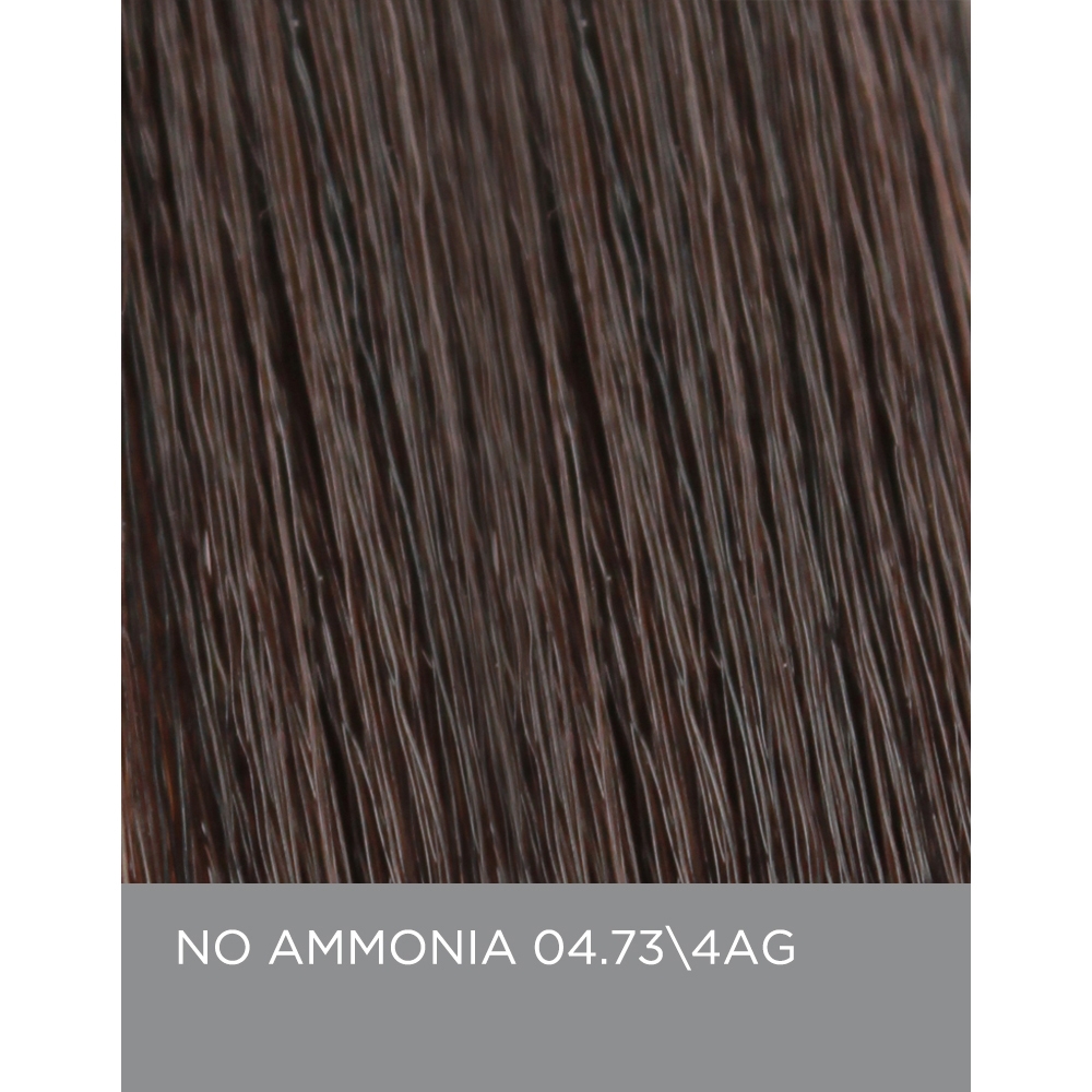 Eufora EuforaColor 4.73 / 4AG - Medium Espresso Brown - No Ammonia