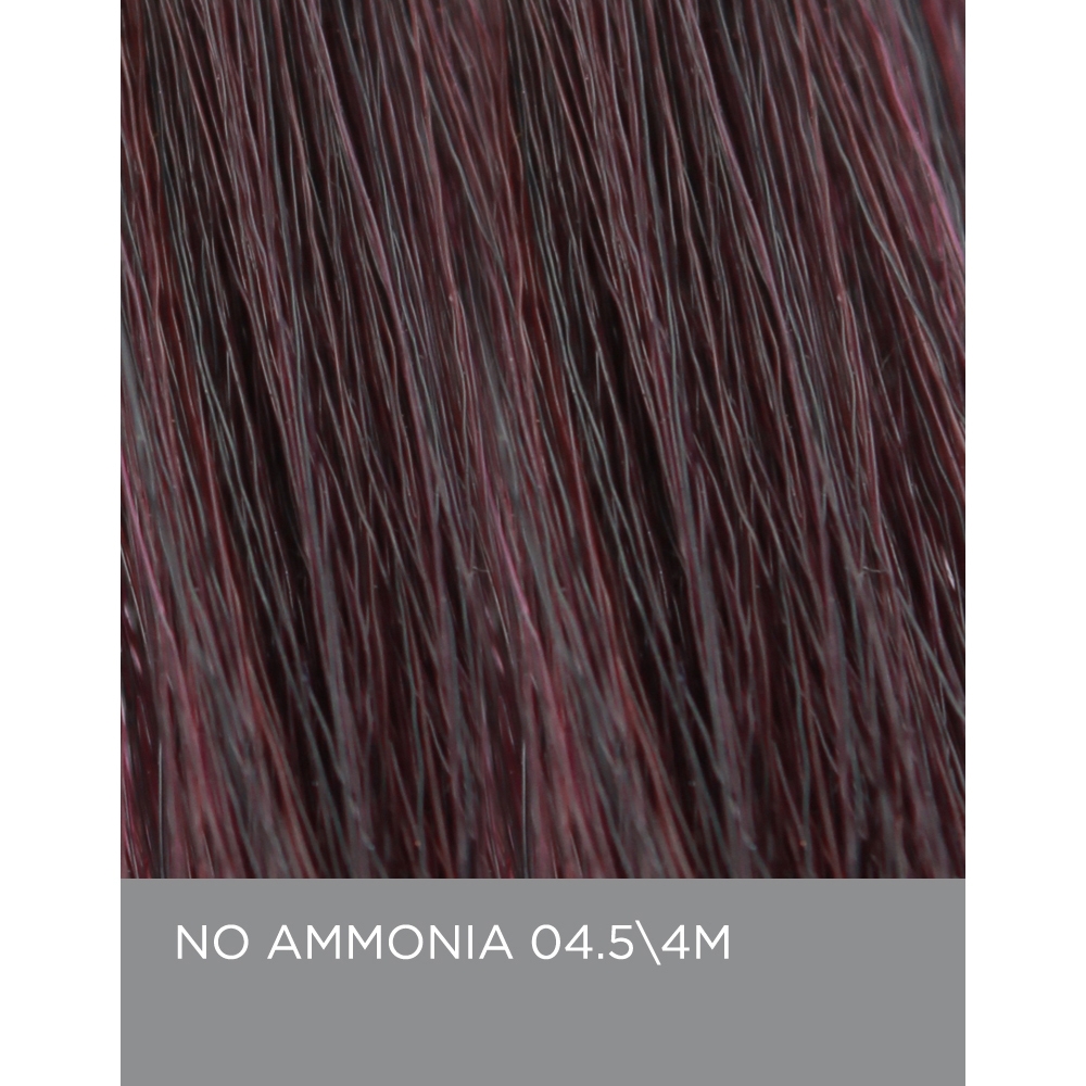 Eufora EuforaColor 4.5 / 4M - Medium Mahogany Brown - No Ammonia