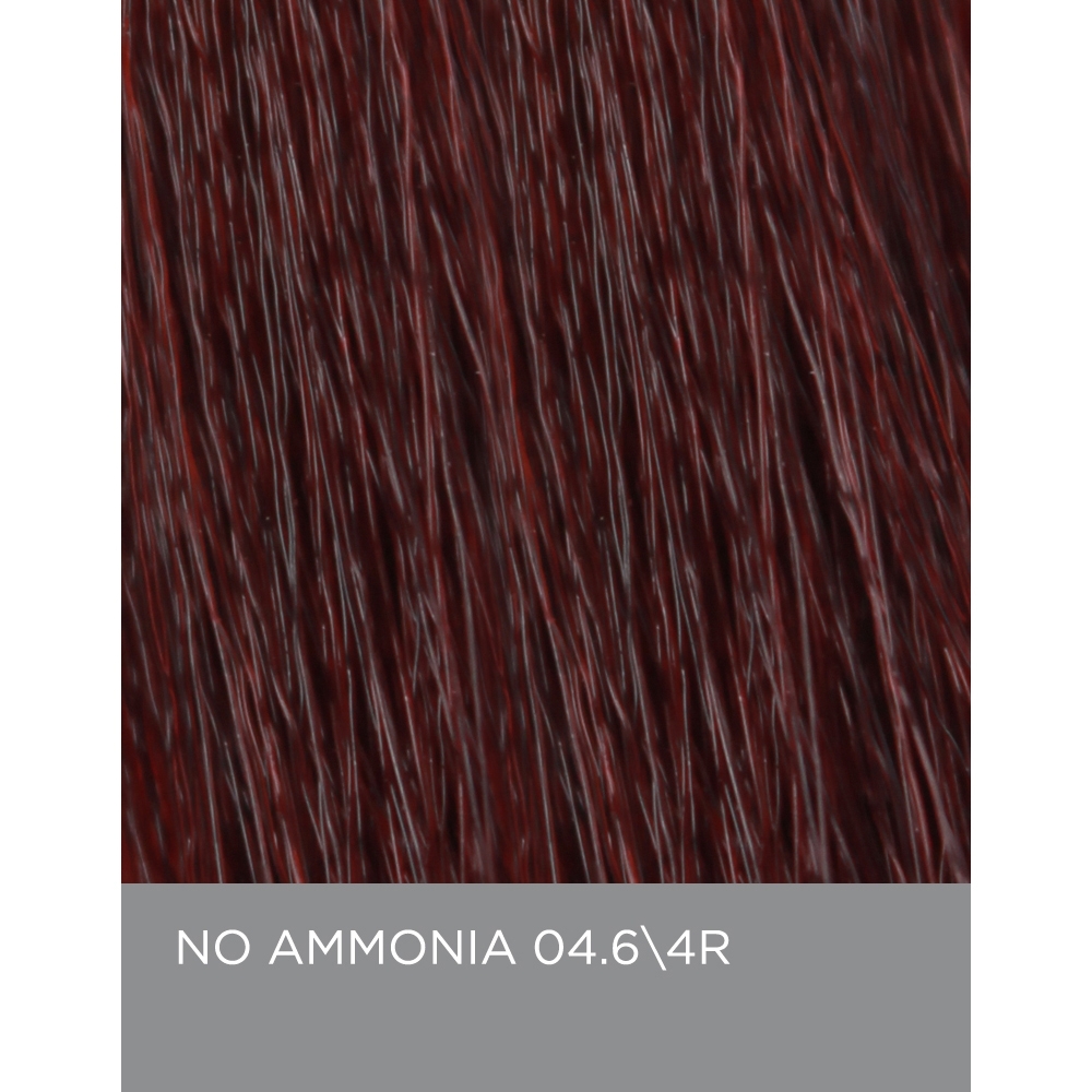 Eufora EuforaColor 4.6 / 4R - Medium Red Brown - No Ammonia