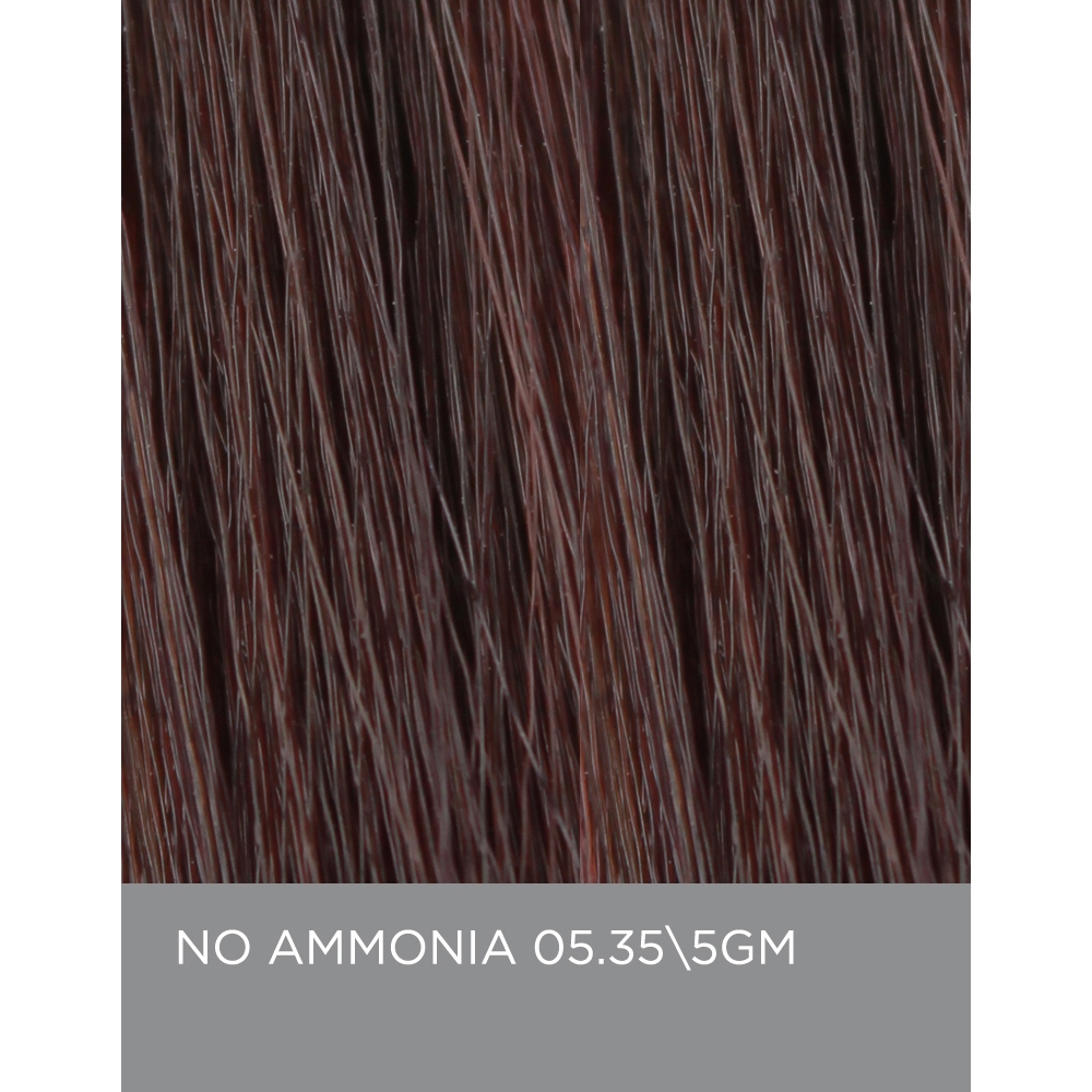 Eufora EuforaColor 5.35 / 5GM - Light Golden Mahogany Brown - No Ammonia