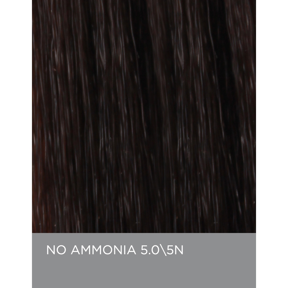 Eufora EuforaColor 5.0 / 5N - Light Natural Brown - No Ammonia