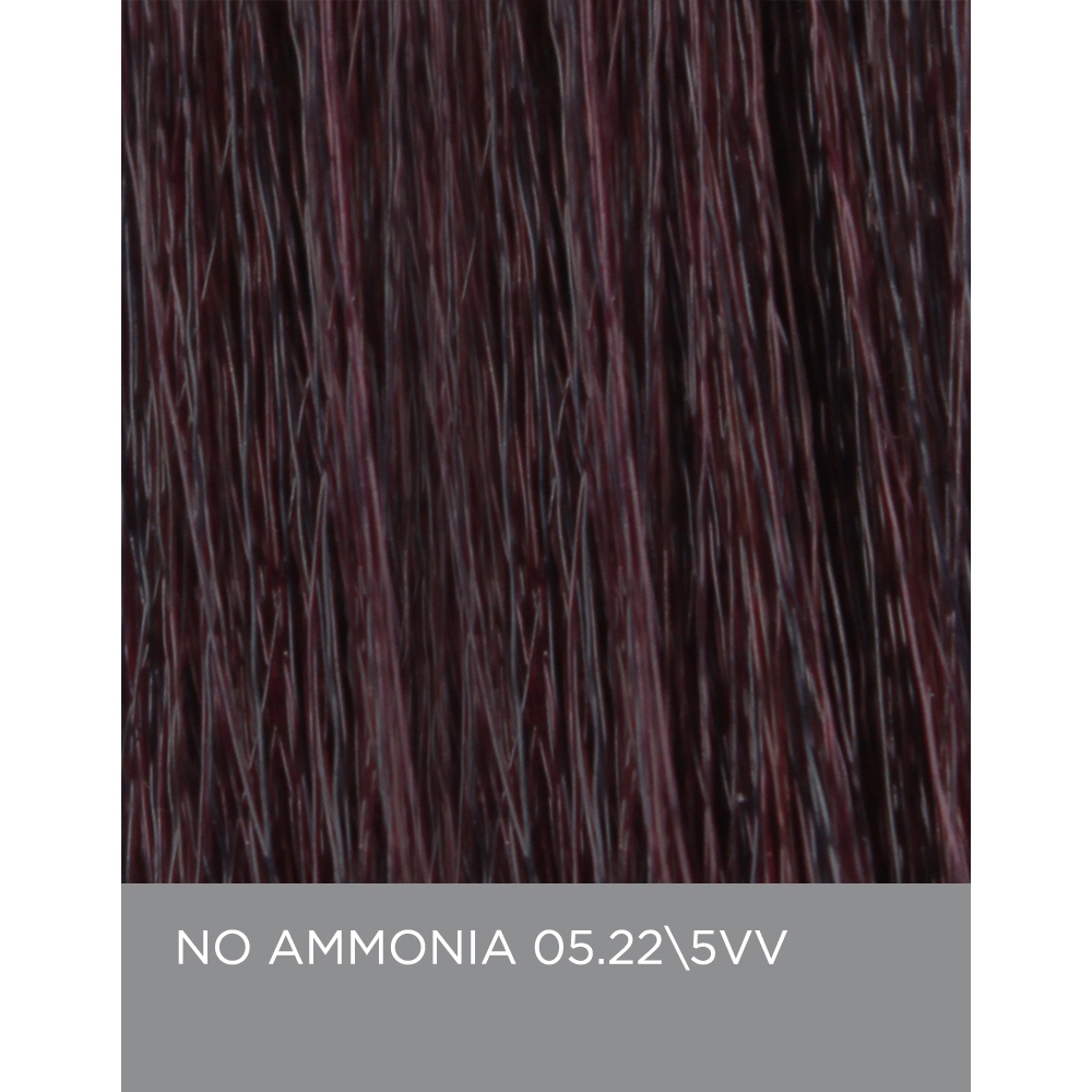 Eufora EuforaColor 5.22 / 5VV - Light Intense Violet Brown - No Ammonia