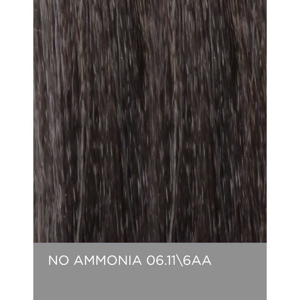 Eufora EuforaColor 6.11 / 6AA - Dark Intense Ash Blonde - No Ammonia