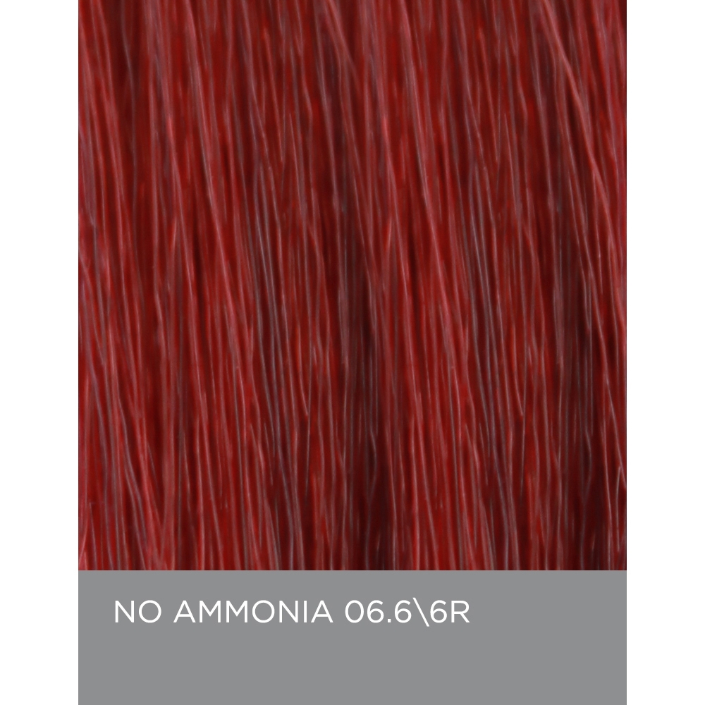 Eufora EuforaColor 6.6 / 6R - Dark Red Blonde - No Ammonia