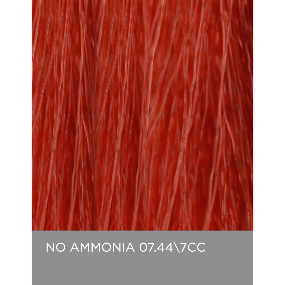 Eufora EuforaColor 7.44 / 7CC - Medium Intense Copper Blonde - No Ammonia