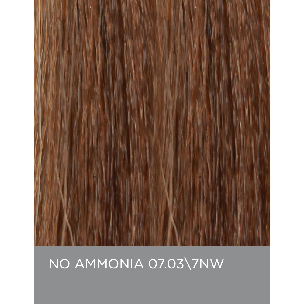 Eufora EuforaColor 7.03 / 7NW - Medium Natural Warm Blonde - No Ammonia