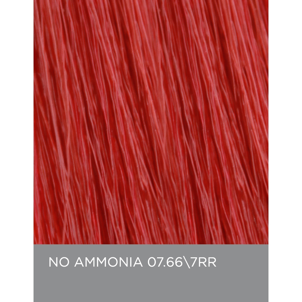 Eufora EuforaColor 7.66 / 7RR - Medium Intense Red Blonde - No Ammonia