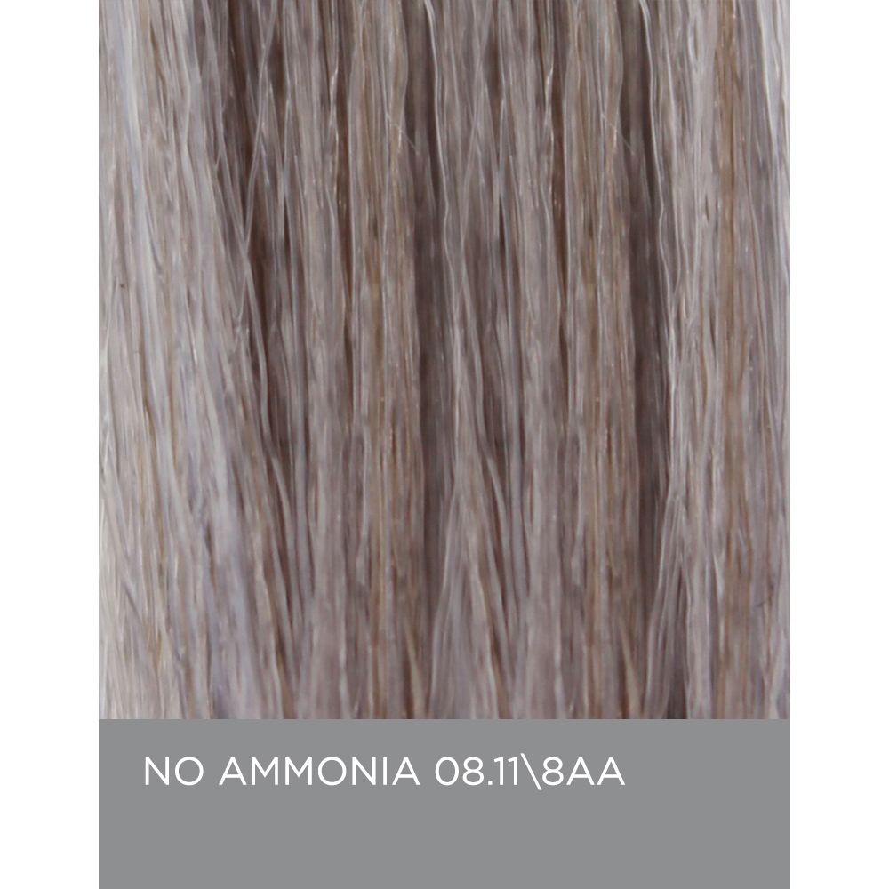 Eufora EuforaColor 8.11 / 8AA - Light Intense Ash Blonde - No Ammonia
