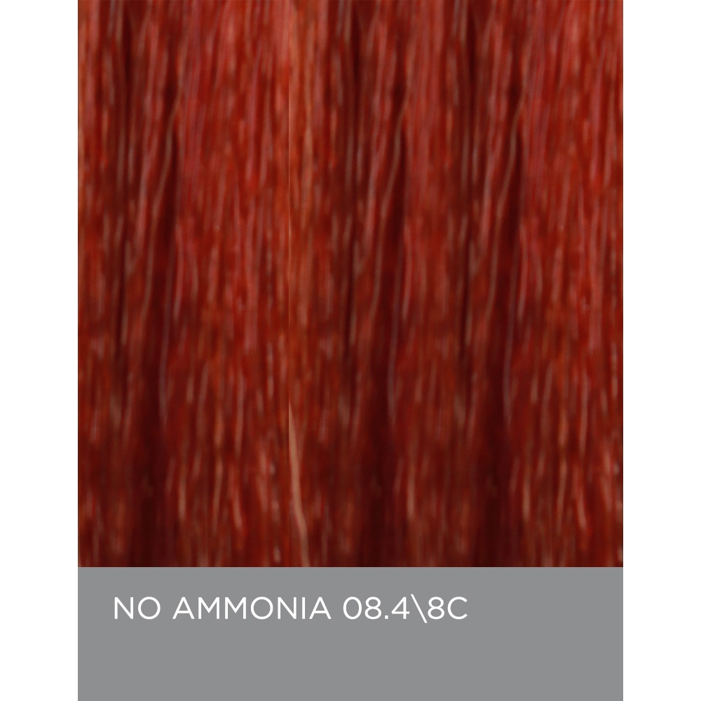 Eufora EuforaColor 8.4 / 8C - Light Copper Blonde - No Ammonia