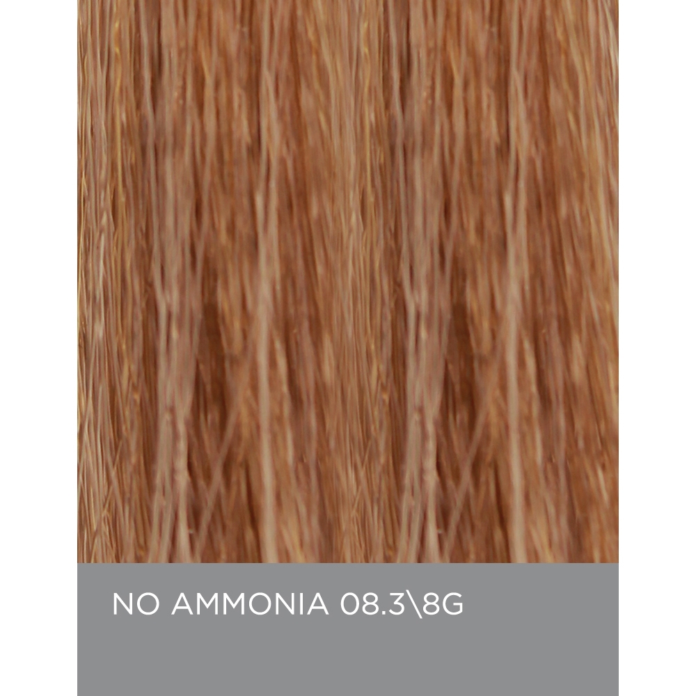 Eufora EuforaColor 8.3 / 8G - Light Golden Blonde - No Ammonia