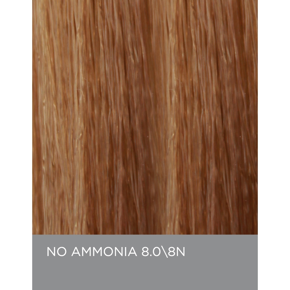 Eufora EuforaColor 8.0 / 8N - Light Natural Blonde - No Ammonia