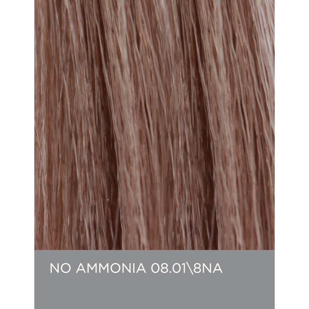 Eufora EuforaColor 8.01 / 8NA - Light Natural Ash Blonde - No Ammonia