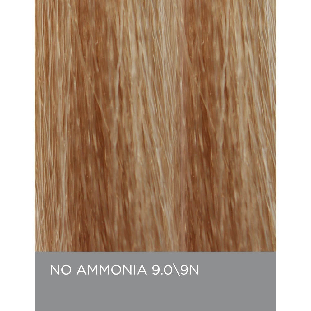 Eufora EuforaColor 9.0 / 9N - Very Light Natural Blonde - No Ammonia