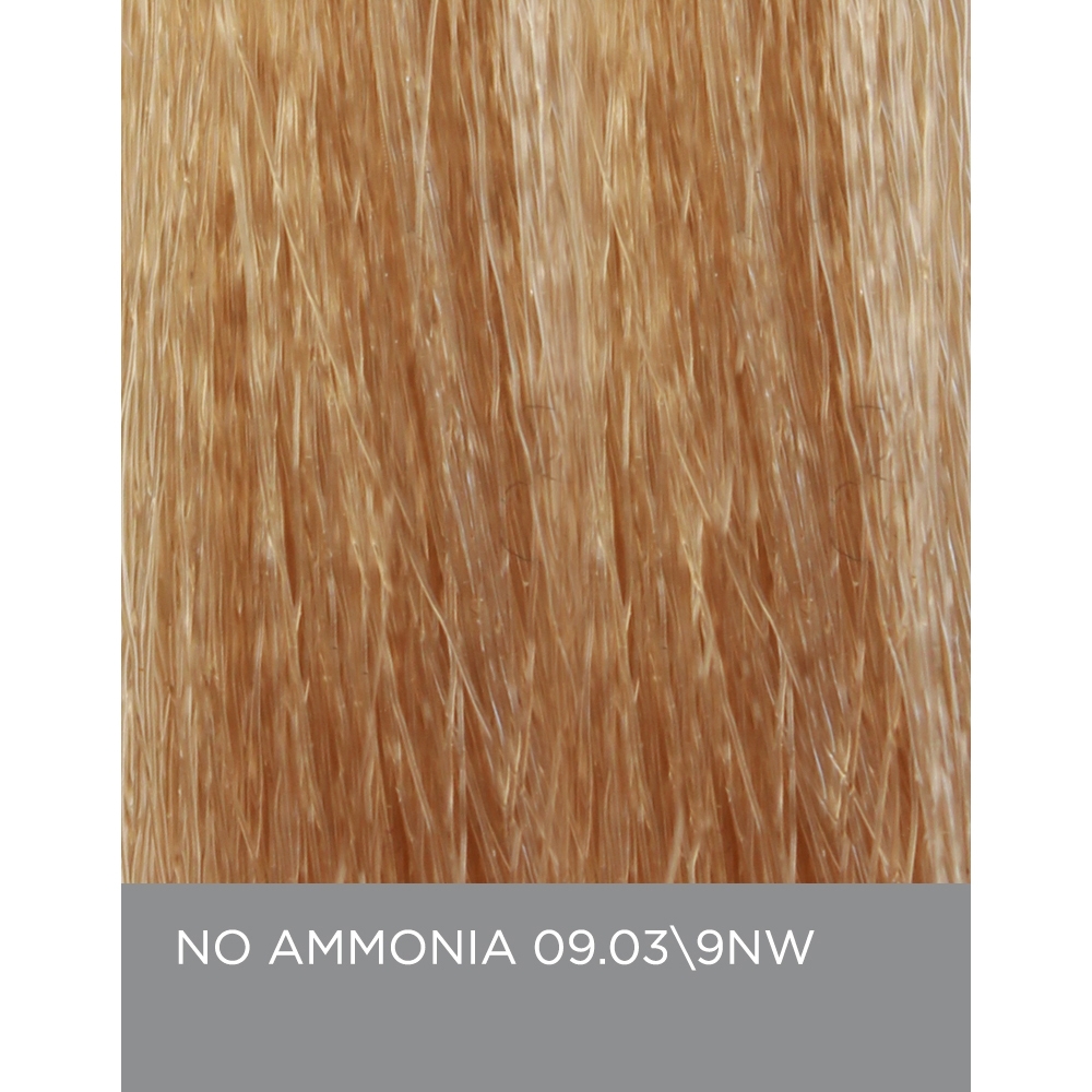 Eufora EuforaColor 9.03 / 9NW - Very Light Natural Warm Blonde - No Ammonia