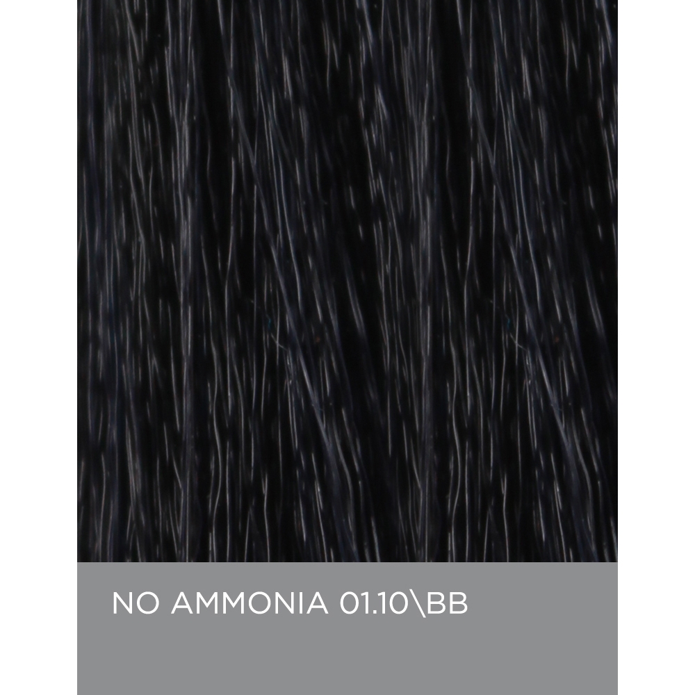 Eufora EuforaColor 1.10 / BB - Blue Black - No Ammonia
