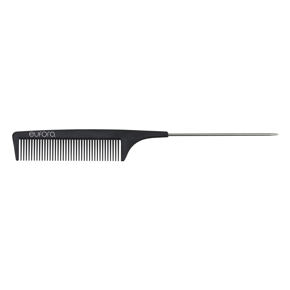 Eufora Tools: Metal Rat Tail Comb