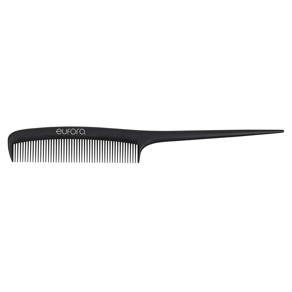 Eufora Tools: Carbon Rat Tail Comb