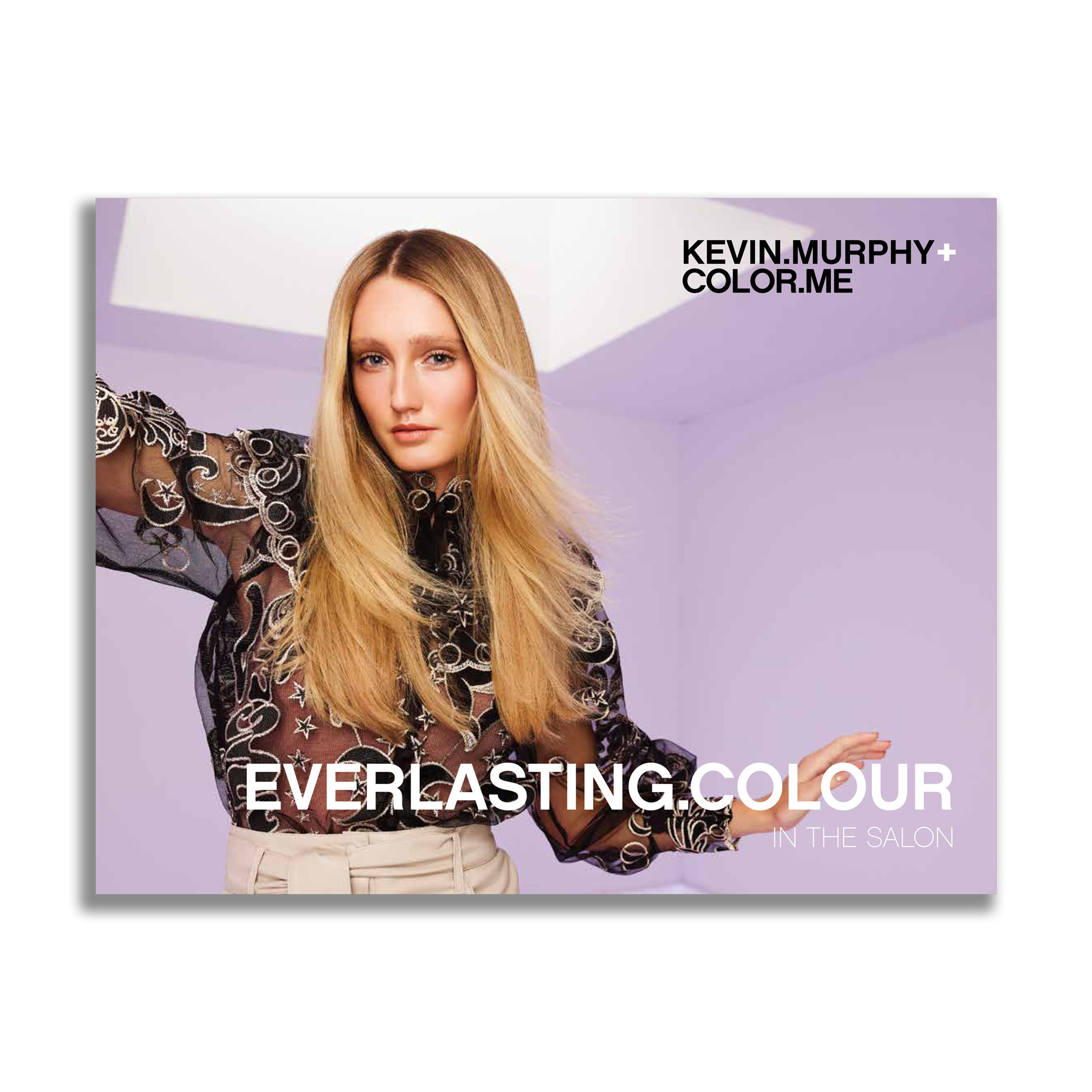KEVIN.MURPHY EVERLASTING.COLOUR Look Book